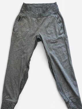 Gray Athleta Venice Joggers